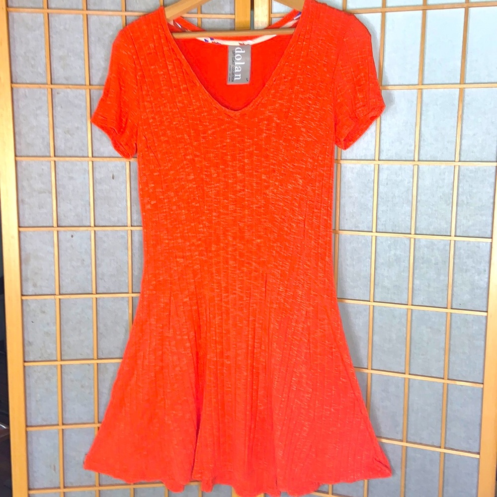 Anthropology Dolan Short Sleeve Knit Dress S